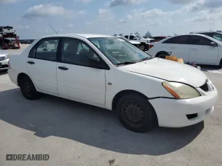 2004 Mitsubishi Lancer ES with VIN JA3AJ26E64U059471, listed as a Copart auction lot 75707534 with 108,862 mi miles and Salvage Title. Bid and sale history available at carsss.com. Image 4.