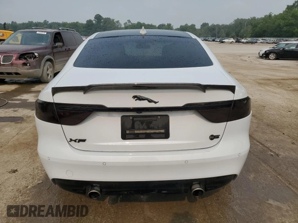 2018 Jaguar XF with VIN SAJBM4FV7JCY53486, listed as a Copart auction lot 60247803 with 67,152 mi miles and . Bid and sale history available at DreamBid. Image 6.