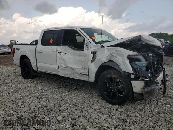 2023 Ford F-150 XL z VIN 1FTFW1ED8PFB12384, wystawiony jako Copart lot #61811455 z przebiegiem 17 664 mil mil oraz Szkoda całkowita • Salvage title. Historia ofert i sprzedaży dostępna na DreamBid. Obrazek 4.
