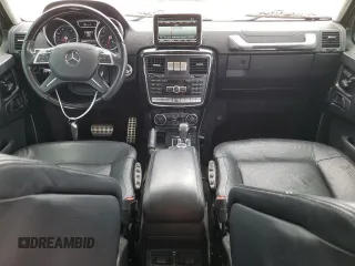 2016 Mercedes-Benz G-Class G 550 with VIN WDCYC3KF5GX259074, listed as a Copart auction lot 62475874 with 50,847 mi miles and Salvage Title. Bid and sale history available at carsss.com. Image 8.