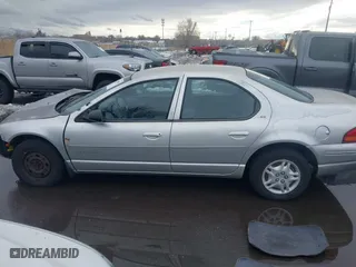 2000 Dodge Stratus with VIN 1B3EJ46X8YN124158, listed as a IAAI auction lot 41589507 with 240,458 mi miles. Bid and sale history available at carsss.com. Image 15.