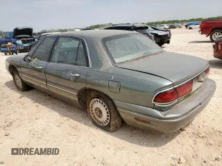 1999 Buick LeSabre Limited z VIN 1G4HR52K5XH469192, wystawiony jako Copart lot #57516205 z przebiegiem 102 413 mil mil oraz Czysty tytuł • Clean title. Historia ofert i sprzedaży dostępna na DreamBid. Obrazek 2.