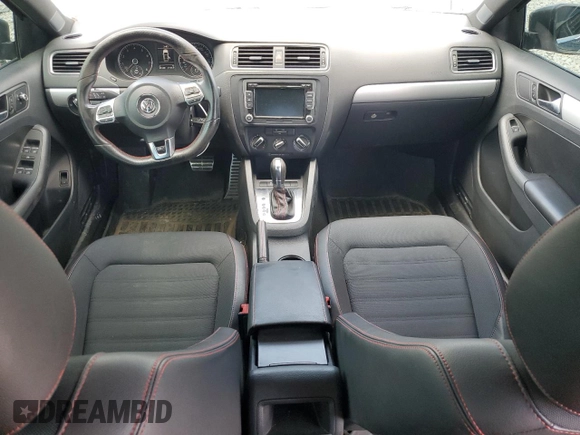 2013 Volkswagen Jetta Autobahn with VIN 3VW4S7AJXDM285818, listed as a Copart auction lot 64452795 with 81,608 mi miles and Clean title. Bid and sale history available at DreamBid. Image 8.