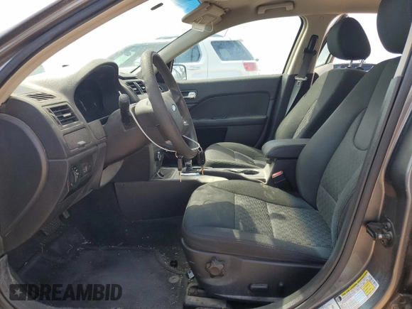 2012 Ford Fusion SE с VIN 3FAHP0HG7CR311306, выставлен на аукционе Copart как лот 55974355 с пробегом 74 299 миль миль и Чистый • Clean title. История ставок и продаж доступна на DreamBid. Изображение 7.