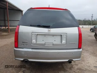 2007 Cadillac SRX with VIN 1GYEE63A870141367, listed as a IAAI auction lot 41585221 with 172,243 mi miles. Bid and sale history available at carsss.com. Image 14.