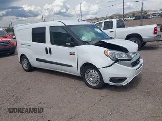 2022 Ram ProMaster City Cargo Tradesman с VIN ZFBHRFABXN6Y49104, выставлен на аукционе IAAI как лот 42477821 с пробегом 35 520 миль миль и . История ставок и продаж доступна на DreamBid. Изображение 1.
