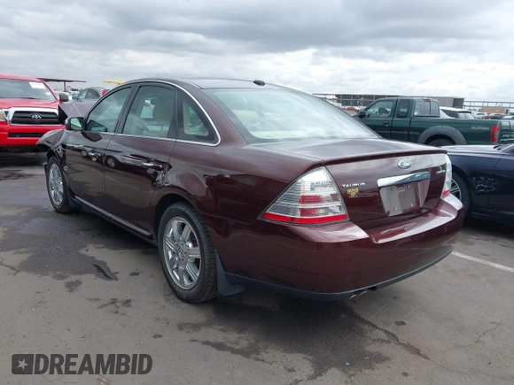 2009 Ford Taurus Limited z VIN 1FAHP25W59G115291, wystawiony jako IAAI lot #42195549 z przebiegiem 58 983 mil mil oraz . Historia ofert i sprzedaży dostępna na DreamBid. Obrazek 3.