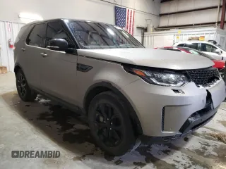 2020 Land Rover Discovery SE with VIN SALRG2RV8L2423777, listed as a Copart auction lot 42662274 with 26,303 mi miles and Salvage Title. Bid and sale history available at carsss.com. Image 4.