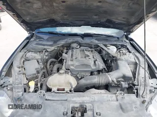 2019 Ford Mustang EcoBoost with VIN 1FATP8UH4K5161454, listed as a IAAI auction lot 42134519 with 94,256 mi miles and . Bid and sale history available at DreamBid. Image 10.