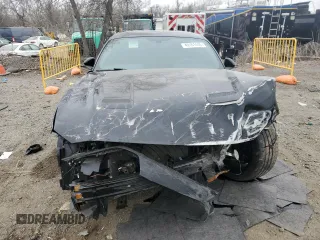 2019 Ford Mustang GT with VIN 1FA6P8CF7K5200700, listed as a Copart auction lot 49161445 with 20,934 mi miles and Salvage Title. Bid and sale history available at carsss.com. Image 5.
