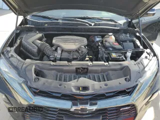 2020 Chevrolet Blazer RS с VIN 3GNKBKRS5LS596116, выставлен на аукционе Copart как лот 45536445 с пробегом 53 440 миль миль и Списание • Salvage title. История ставок и продаж доступна на DreamBid. Изображение 12.