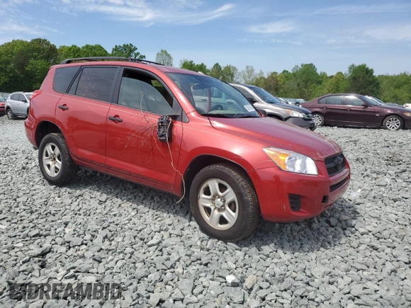 2010 Toyota RAV4 z VIN 2T3ZF4DV2AW034490, wystawiony jako Copart lot #53874595 z przebiegiem Nie podano mil oraz Szkoda całkowita • Salvage title. Historia ofert i sprzedaży dostępna na DreamBid. Obrazek 4.