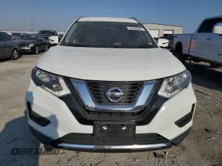 2017 Nissan Rogue S с VIN KNMAT2MV2HP518658, выставлен на аукционе Copart как лот 48403865 с пробегом 89 877 миль миль и Списание • Salvage title. История ставок и продаж доступна на DreamBid. Изображение 5.