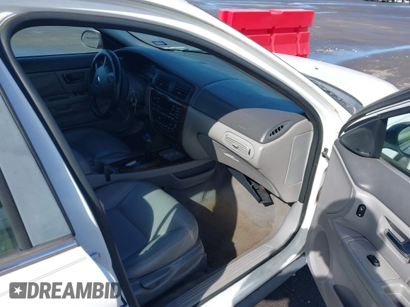 2002 Mercury Sable LS Premium with VIN 1MEFM55S62A618022, listed as a IAAI auction lot 41716388 with 275,327 mi miles and . Bid and sale history available at DreamBid. Image 5.