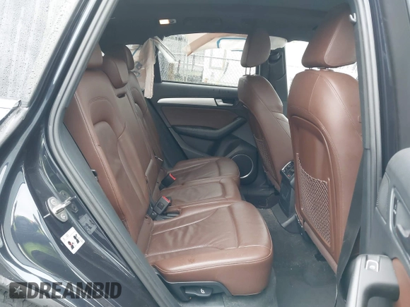 2017 Audi Q5 Premium Plus с VIN WA1M2AFP3HA094980, выставлен на аукционе IAAI как лот 41989809 с пробегом 87 987 миль миль и . История ставок и продаж доступна на DreamBid. Изображение 8.
