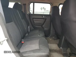 2006 Hummer H3 with VIN 5GTDN136568164730, listed as a Copart auction lot 54204275 with 291,395 mi miles and Salvage Title. Bid and sale history available at carsss.com. Image 11.