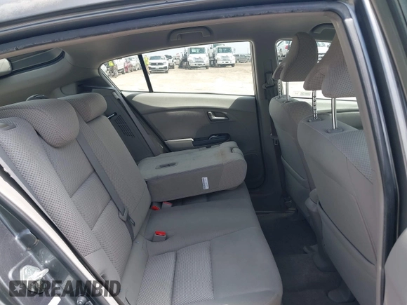2010 Honda Insight EX with VIN JHMZE2H74AS040110, listed as a IAAI auction lot 42643669 with 189,531 mi miles and . Bid and sale history available at DreamBid. Image 8.