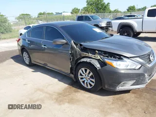 2017 Nissan Altima SV with VIN 1N4AL3AP8HC119505, listed as a IAAI auction lot 42283133 with 145,232 mi miles and . Bid and sale history available at DreamBid. Image 1.