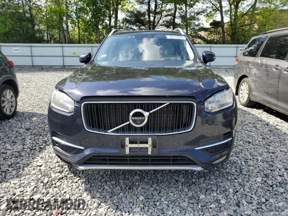 2016 Volvo XC90 T6 Momentum with VIN YV4A22PK1G1033561, listed as a Copart auction lot 57315705 with 149,568 mi miles and Clean title. Bid and sale history available at DreamBid. Image 5.