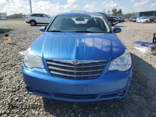 2007 Chrysler Sebring Touring z VIN 1C3LC56K67N564943, wystawiony jako Copart lot #45150935 z przebiegiem 93 098 mil mil oraz Tytuł czysty. Historia ofert i sprzedaży dostępna na DreamBid. Obrazek 5.
