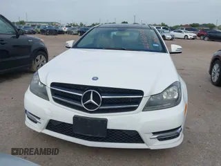 2015 Mercedes-Benz C 250 with VIN WDDGJ4HB9FG370183, listed as a IAAI auction lot 42670705 with 127,582 mi miles and . Bid and sale history available at DreamBid. Image 6.