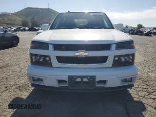 2012 Chevrolet Colorado LT w/1LT with VIN 1GCDSCFE1C8118306, listed as a Copart auction lot 52912165 with 56,478 mi miles and Salvage Title. Bid and sale history available at carsss.com. Image 5.