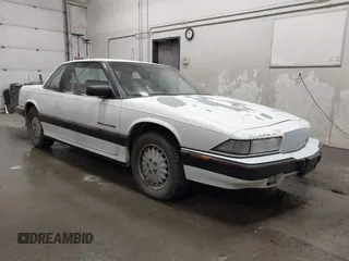 1994 Buick Regal with VIN 2G4WF15L3R1448165, listed as a IAAI auction lot 41771520 with 169,347 mi miles and . Bid and sale history available at DreamBid. Image 1.