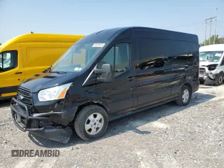2019 Ford Transit XL с VIN 1FBZX2CG7KKB02480, выставлен на аукционе Copart как лот 60456445 с пробегом 126 566 миль миль и Списание • Salvage title. История ставок и продаж доступна на DreamBid. Изображение 1.