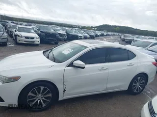 2015 Acura TLX with VIN 19UUB1F39FA020674, listed as a IAAI auction lot 41964784 with 98,579 mi miles and . Bid and sale history available at carsss.com. Image 18.