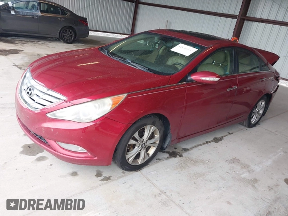 2011 Hyundai Sonata Limited z VIN 5NPEC4ACXBH305525, wystawiony jako IAAI lot #42243553 z przebiegiem 231 094 mil mil oraz . Historia ofert i sprzedaży dostępna na DreamBid. Obrazek 17.