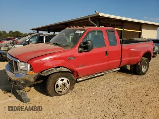 2002 Ford F-350 XL z VIN 1FTWX33F42EA18109, wystawiony jako Copart lot #69504424 z przebiegiem 287 258 mil mil oraz Szkoda całkowita • Salvage title. Historia ofert i sprzedaży dostępna na DreamBid. Obrazek 1.