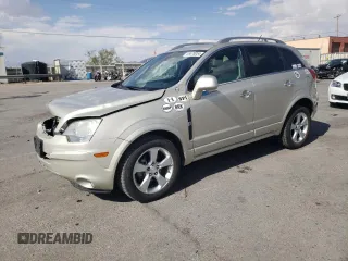 2014 Chevrolet Captiva Sport LTZ with VIN 3GNAL4EK0ES512927, listed as a Copart auction lot 68878054 with 137,065 mi miles and Salvage Title. Bid and sale history available at DreamBid. Image 1.