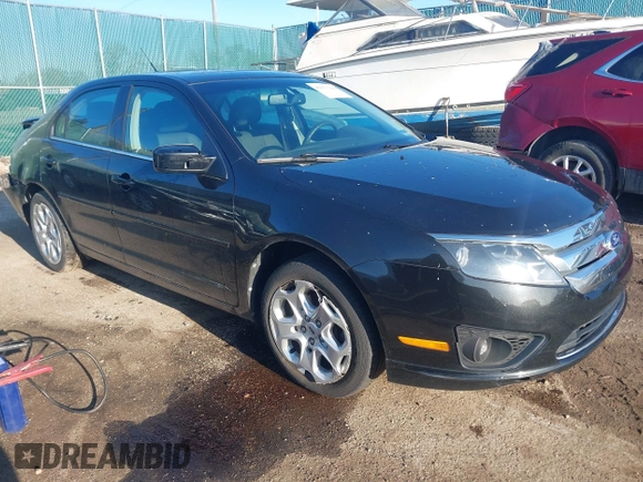 2011 Ford Fusion SE with VIN 3FAHP0HA6BR106831, listed as a IAAI auction lot 41853144 with 138,567 mi miles and . Bid and sale history available at carsss.com. Image 1.