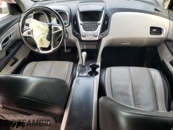 2015 Chevrolet Equinox LT with VIN 2GNALCEK9F6252604, listed as a Copart auction lot 86517234 with 149,272 mi miles and Salvage Title. Bid and sale history available at carsss.com. Image 8.