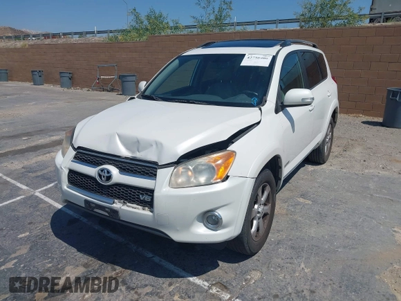 2010 Toyota RAV4 Limited with VIN 2T3YK4DV4AW006410, listed as a IAAI auction lot 42750406 with 174,854 mi miles and . Bid and sale history available at DreamBid. Image 18.