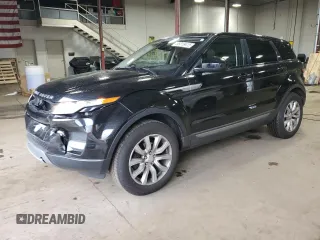 2015 Land Rover Range Rover Evoque Pure z VIN SALVN2BG5FH074630, wystawiony jako Copart lot #58319415 z przebiegiem 99 316 mil mil oraz Szkoda całkowita • Salvage title. Historia ofert i sprzedaży dostępna na DreamBid. Obrazek 1.