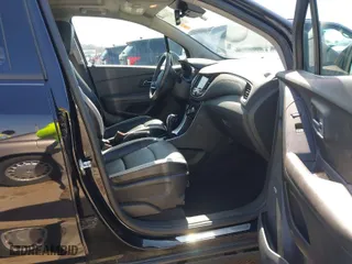 2019 Chevrolet Trax LT with VIN KL7CJRSB7KB854727, listed as a IAAI auction lot 41745446 with 58,716 mi miles. Bid and sale history available at carsss.com. Image 5.
