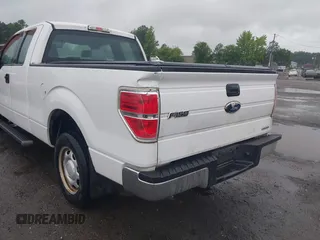 2011 Ford F-150 XL with VIN 1FTEX1CM3BFC86478, listed as a IAAI auction lot 42322433 with 136,171 mi miles and . Bid and sale history available at DreamBid. Image 6.