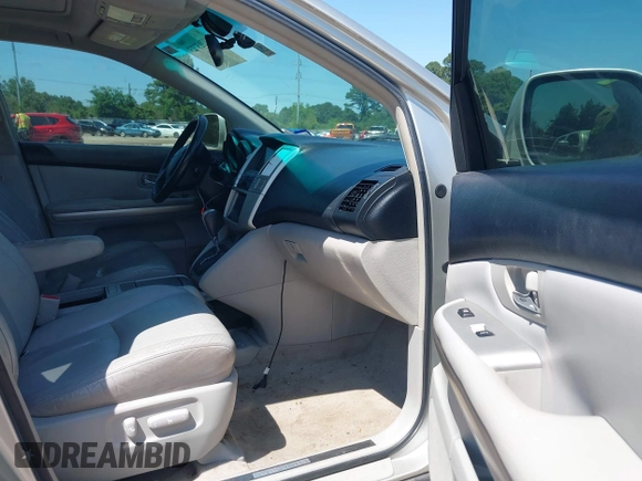 2006 Lexus RX 400h with VIN JTJHW31U960028583, listed as a IAAI auction lot 42213723 with 244,525 mi miles and . Bid and sale history available at DreamBid. Image 5.