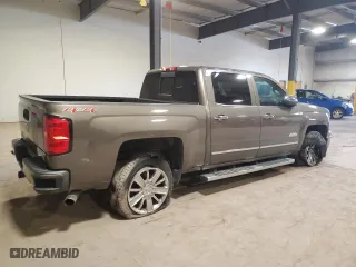 2015 Chevrolet Silverado 1500 High Country with VIN 3GCUKTEJ4FG507597, listed as a Copart auction lot 50562505 with 62,976 mi miles and Salvage Title. Bid and sale history available at carsss.com. Image 3.