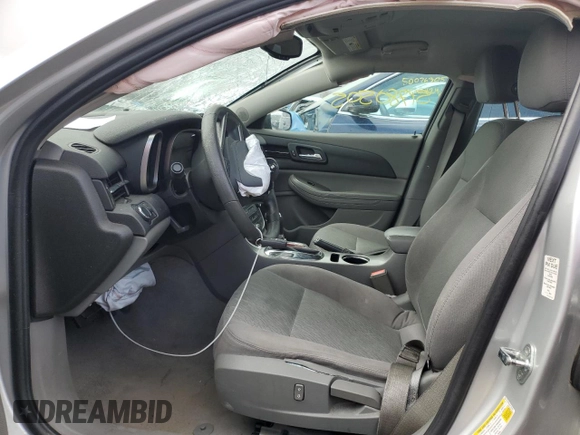 2015 Chevrolet Malibu LS with VIN 1G11A5SL3FF270943, listed as a Copart auction lot 51780505 with 157,765 mi miles and Clean Title. Bid and sale history available at DreamBid. Image 7.