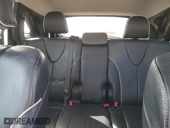2013 Toyota Venza LE with VIN 4T3ZK3BB8DU060126, listed as a Copart auction lot 45877905 with 118,088 mi miles and Salvage title. Bid and sale history available at DreamBid. Image 10.