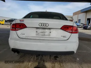 2012 Audi A4 Premium с VIN WAUAFAFL2CN008325, выставлен на аукционе Copart как лот 48272915 с пробегом 124 045 миль миль и Чистый • Clean title. История ставок и продаж доступна на DreamBid. Изображение 6.