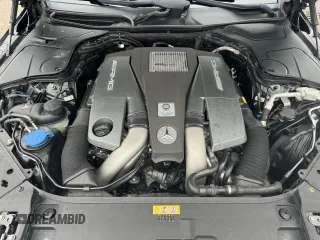 2016 Mercedes-Benz S-Class AMG S 63 with VIN WDDUG7JB6GA243201, listed as a Copart auction lot 86297544 with 88,290 mi miles and Clean Title. Bid and sale history available at carsss.com. Image 5.