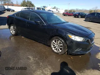 2015 Mazda 6 i Touring with VIN JM1GJ1T5XF1207149, listed as a Copart auction lot 47118405 with Not Provided miles and Clean Title. Bid and sale history available at carsss.com. Image 4.