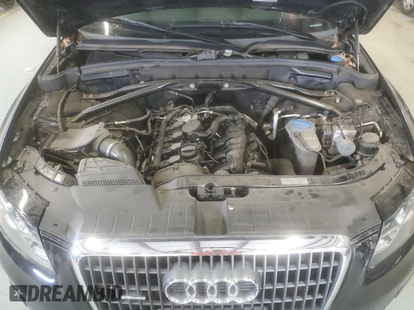2012 Audi Q5 Premium Plus с VIN WA1LFAFP3CA095538, выставлен на аукционе Copart как лот 59919325 с пробегом 139 923 миль миль и Чистый • Clean title. История ставок и продаж доступна на DreamBid. Изображение 12.