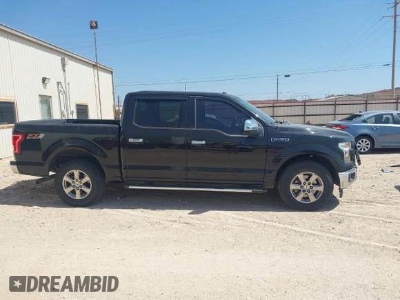 2017 Ford F-150 XL with VIN 1FTEW1CF2HFB42353, listed as a IAAI auction lot 41922745 with 146,214 mi miles and . Bid and sale history available at DreamBid. Image 13.