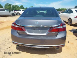 2016 Honda Accord EX-L с VIN 1HGCR3F00GA016698, выставлен на аукционе IAAI как лот 42329603 с пробегом 155 390 миль миль и . История ставок и продаж доступна на DreamBid. Изображение 16.