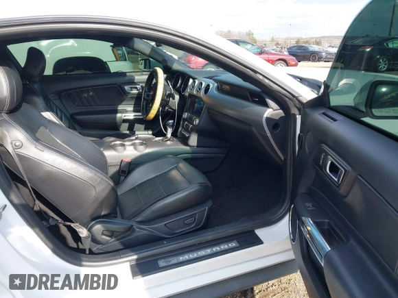 2020 Ford Mustang GT with VIN 1FA6P8CF0L5112346, listed as a IAAI auction lot 41571155 with 67,763 mi miles and . Bid and sale history available at DreamBid. Image 5.