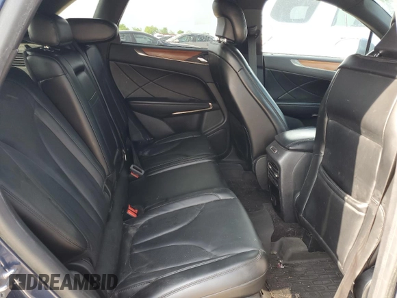 2018 Lincoln MKC Select with VIN 5LMCJ2C90JUL30871, listed as a Copart auction lot 51274205 with 126,937 mi miles and Clean Title. Bid and sale history available at DreamBid. Image 11.